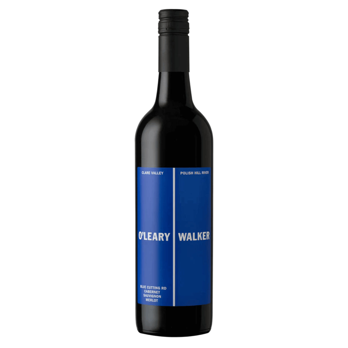 O'Leary Walker Wines 'Blue Cutting Road’ Cabernet Merlot 2023 (12 bottles)