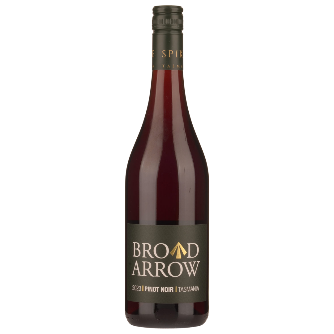 Spikey Bridge Broad Arrow Pinot Noir 2023 (12 bottles)
