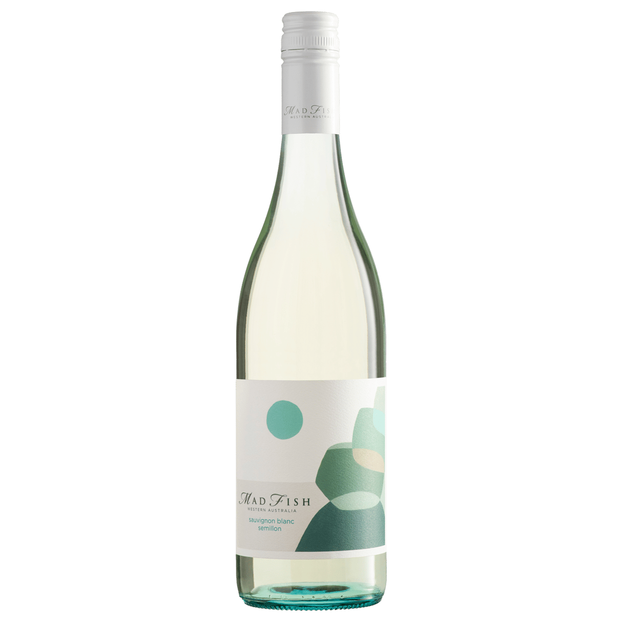 Madfish Sauvignon Blanc Semillon 2024 (12 Bottles)