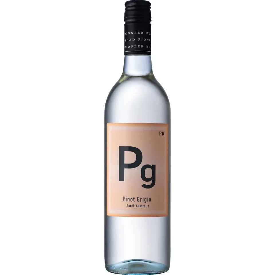 Pioneer Road Pinot Grigio (12 Bottles)