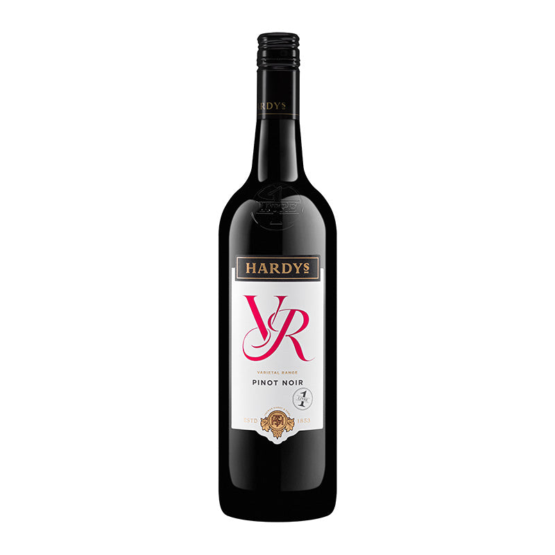 Hardys VR 1Ltr Pinot Noir (12 bottles)