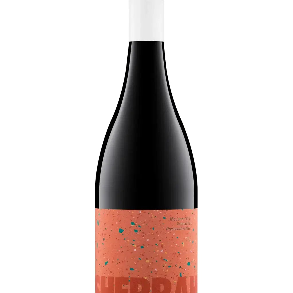 Sherrah Preservative Free Grenache 2024 (12 Bottles)
