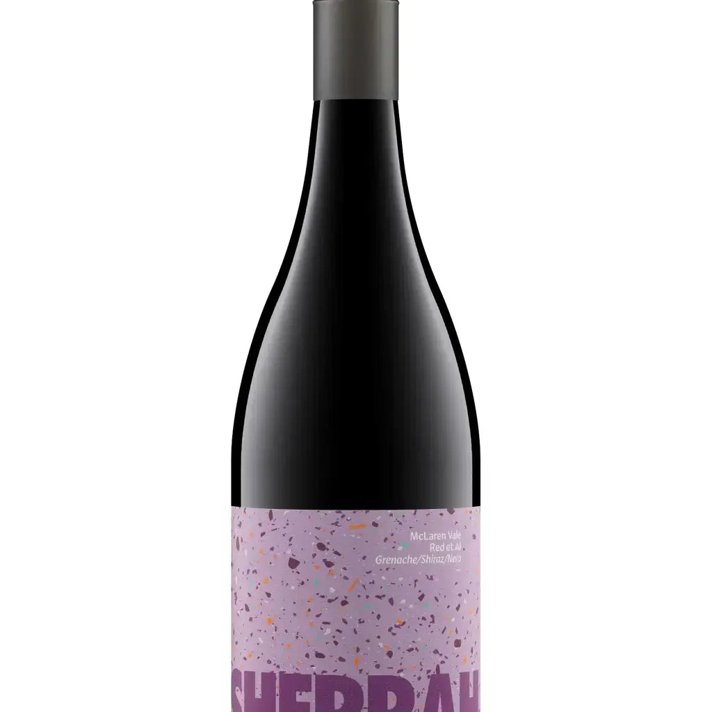 Sherrah Red et Al. Grenache/Shiraz/Nero 2021 (12 Bottles)
