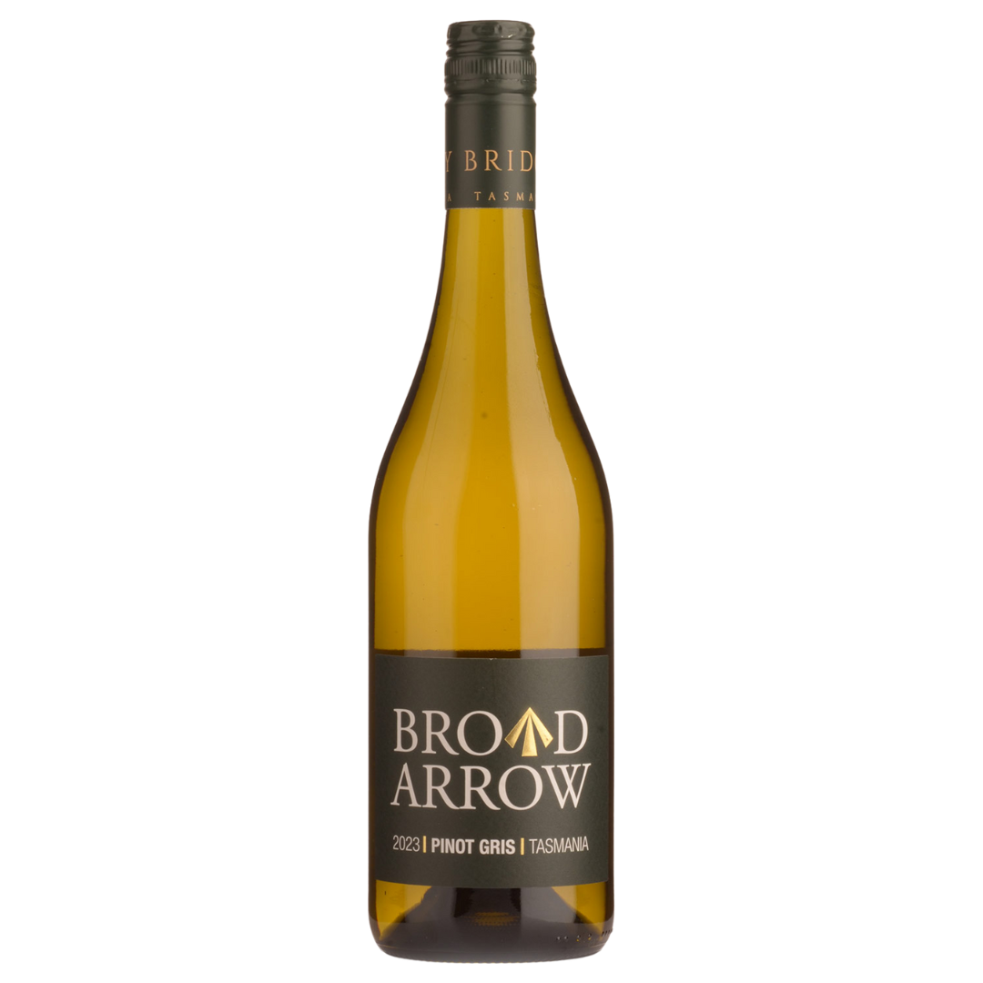 Spikey Bridge Broad Arrow Pinot Gris 2023 (12 bottles)