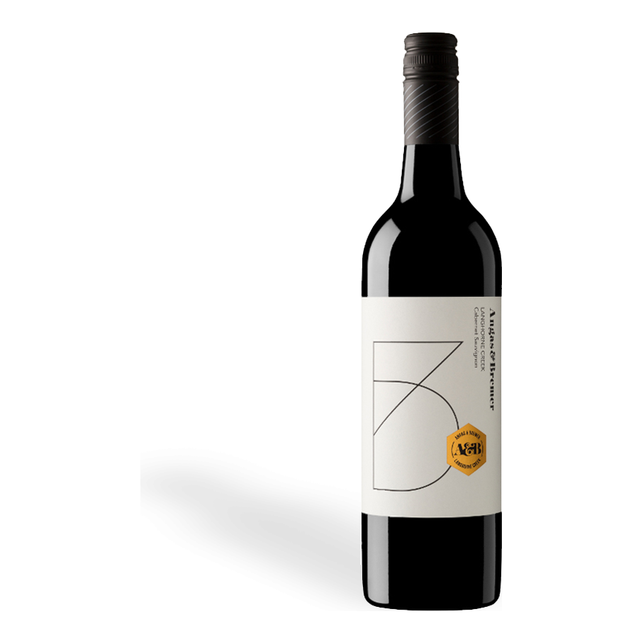 Angas & Bremer Cabernet Sauvignon (12 bottles)