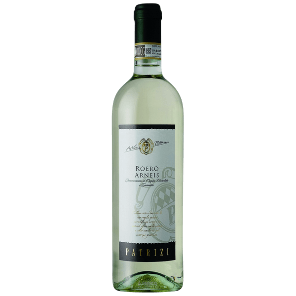 Patrizi Roero Arneis DOC 2021 (12 Bottles)