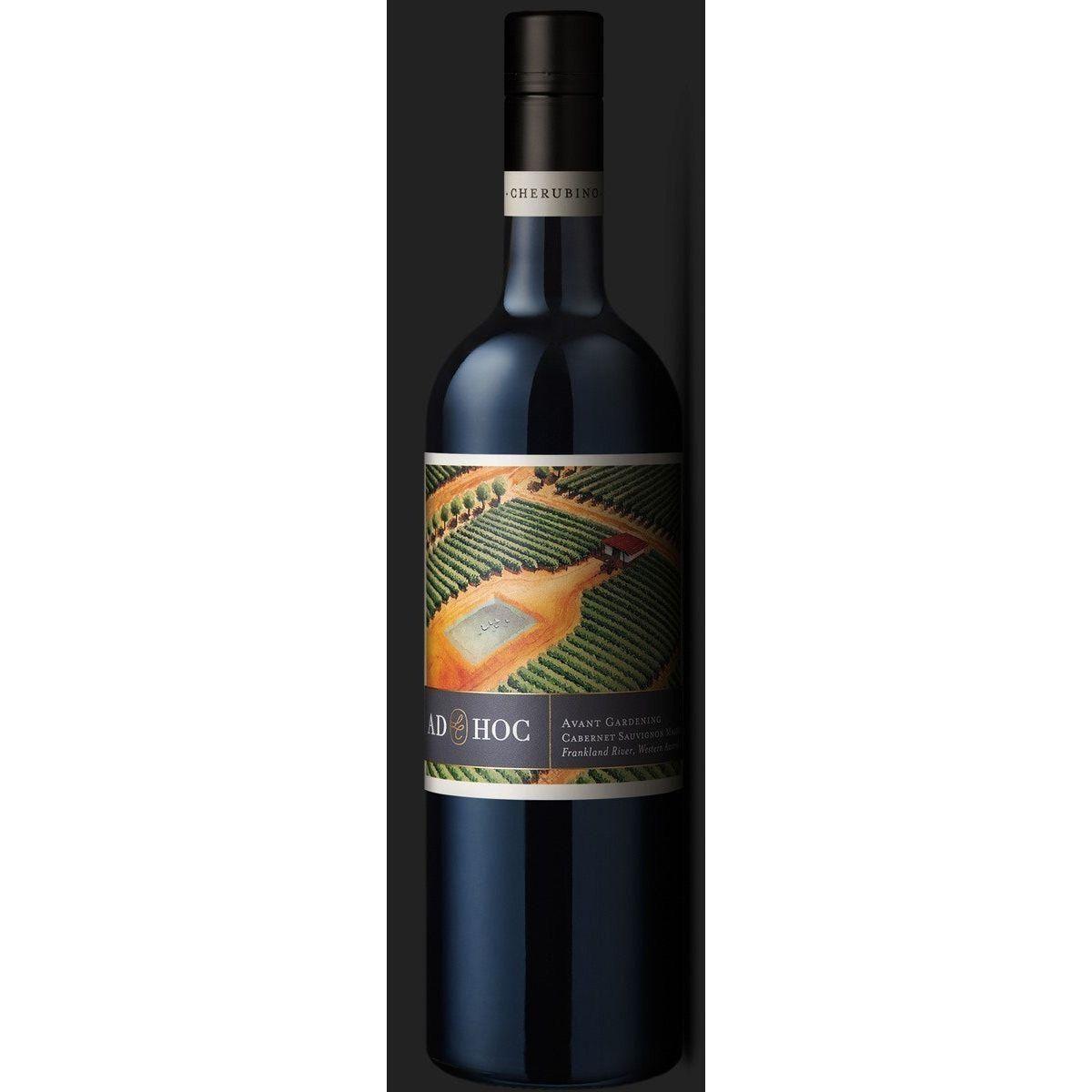 Ad Hoc 'Avant Gardening' Cabernet Malbec Frankland River 2021 (12 bottles)