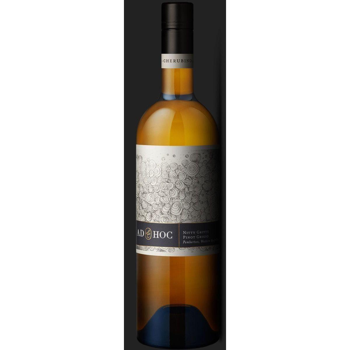 Ad Hoc ‘Nitty Gritty’ Pinot Grigio, Pemberton 2025 (12 bottles)
