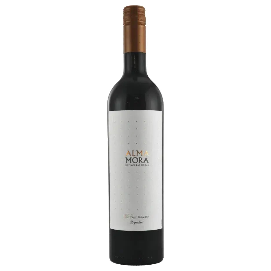 Alma Mora Malbec 2023 (12 Bottles)
