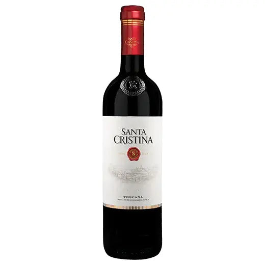 Antinori Santa Cristina Toscana IGT 2023 (Screw Cap) (12 Bottles)