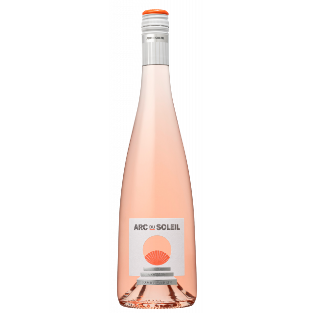 Arc du Soleil Sable de Camargue Rosé 2024 (12 Bottles)