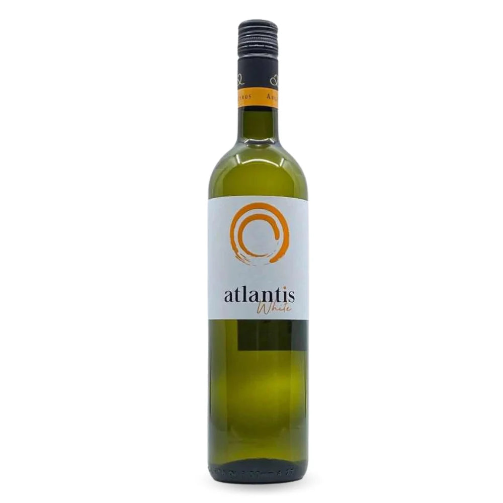 Argyros Atlantis White (Assyrtiko/Athiri/Aidani) 2022 (12 Bottles)