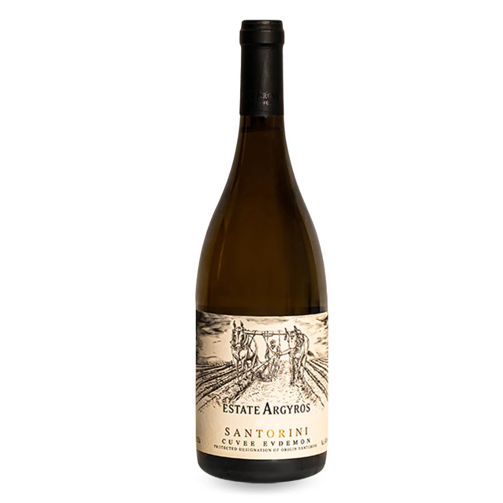 Argyros Cuvee Evdemon (Old Vine Assyrtiko) (Limited) 2019 (6 Bottles)