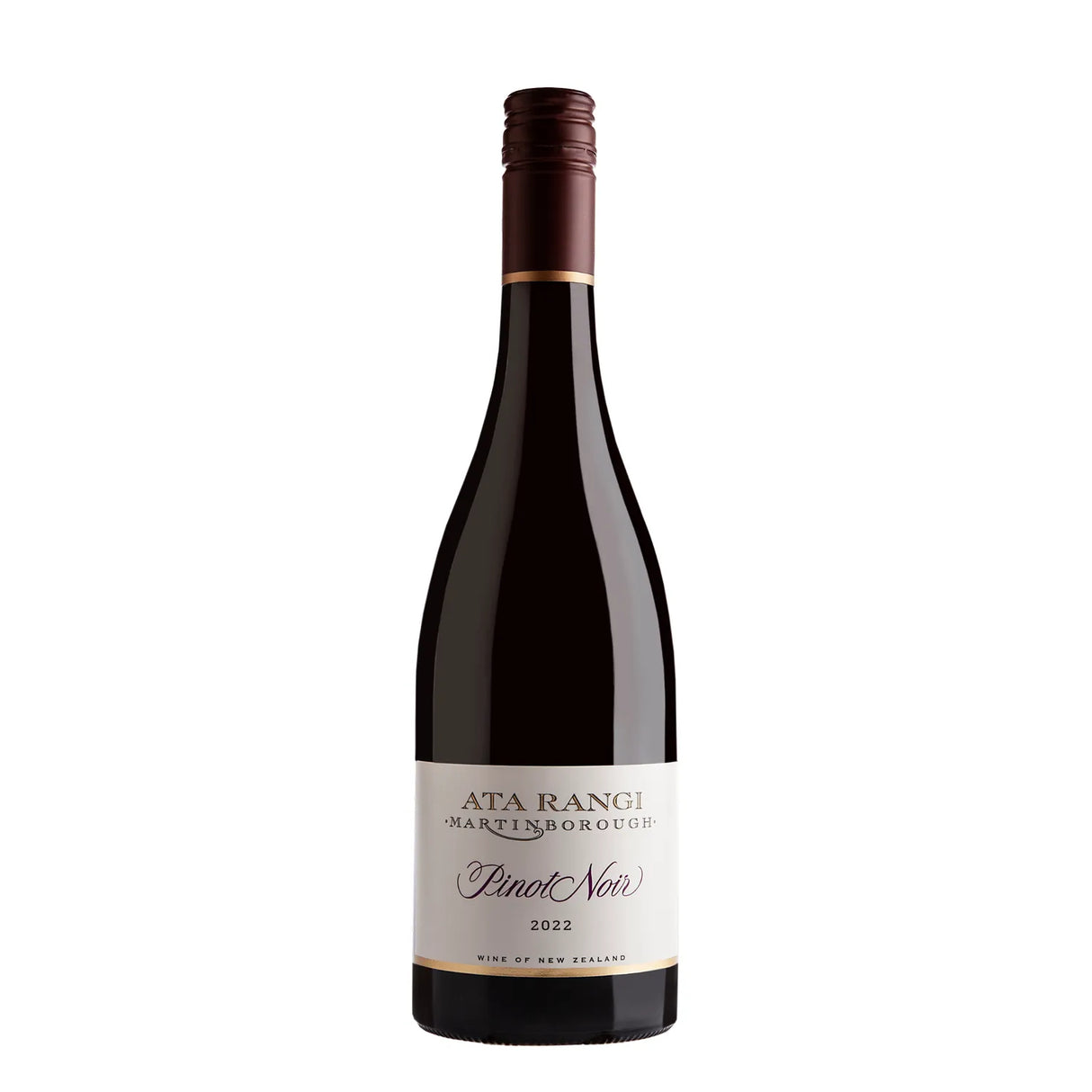 Ata Rangi Pinot Noir 2022 (limited) (6 bottles)