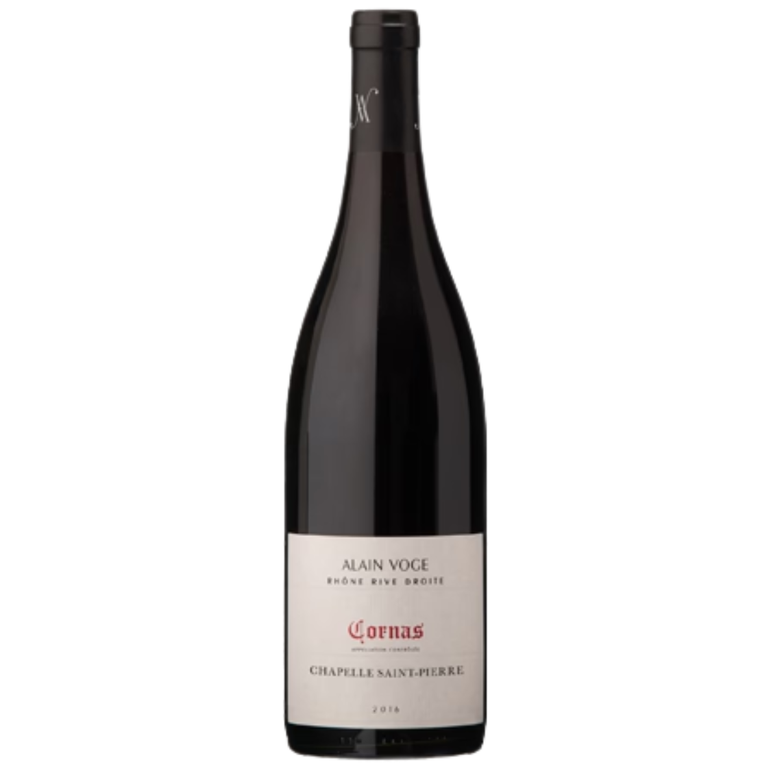 Alain Voge Cornas Chapelle St Pierre 2021 (12 Bottles)