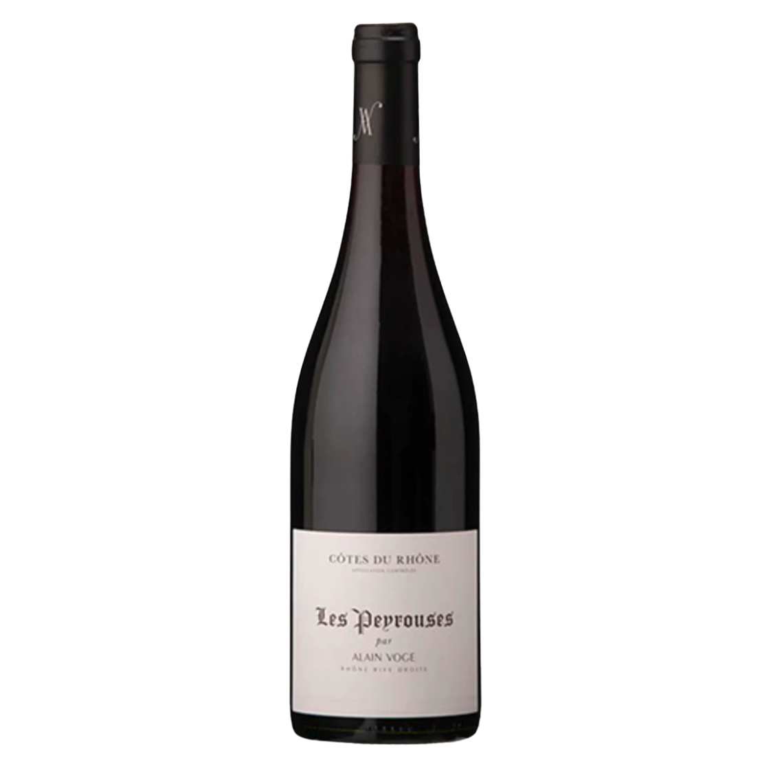 Alain Voge Côtes du Rhône 2021 (12 Bottles)