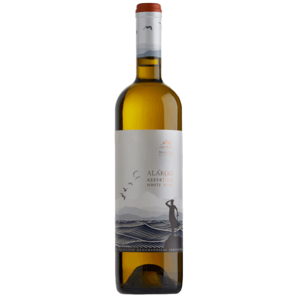 Douloufakis Alargo Assyrtiko 2022 (6 Bottles)