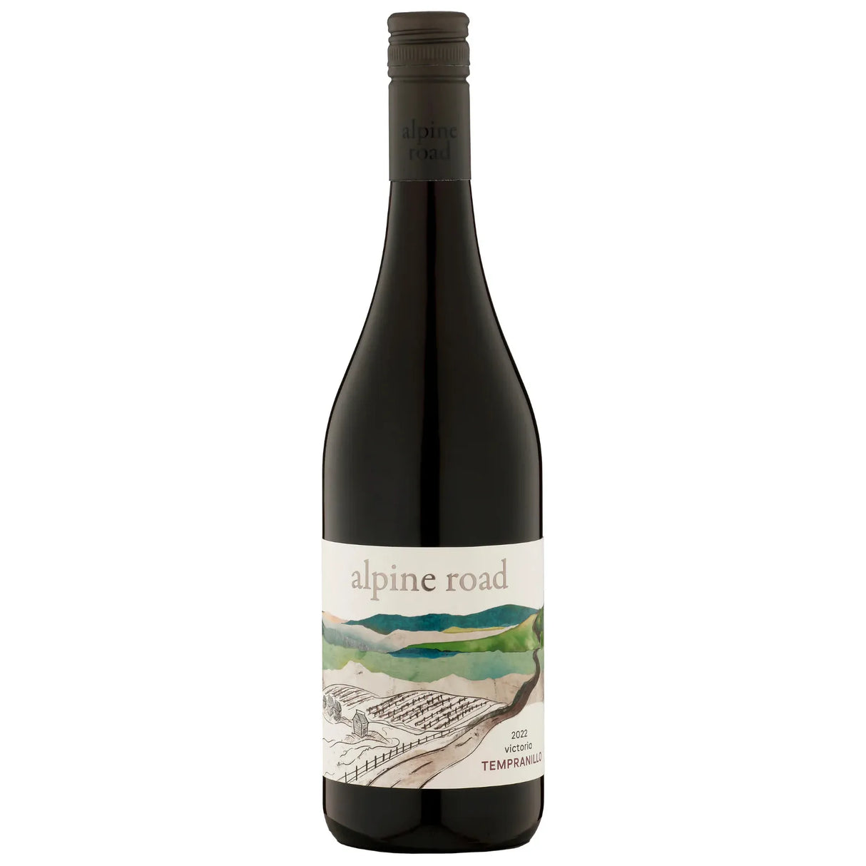 Gapsted Estate Alpine Road Tempranillo (12 Bottles)