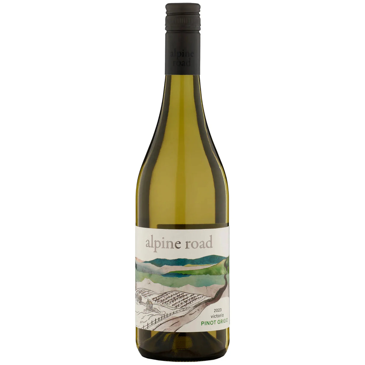 Gapsted Estate Alpine Road Pinot Grigio (12 Bottles)