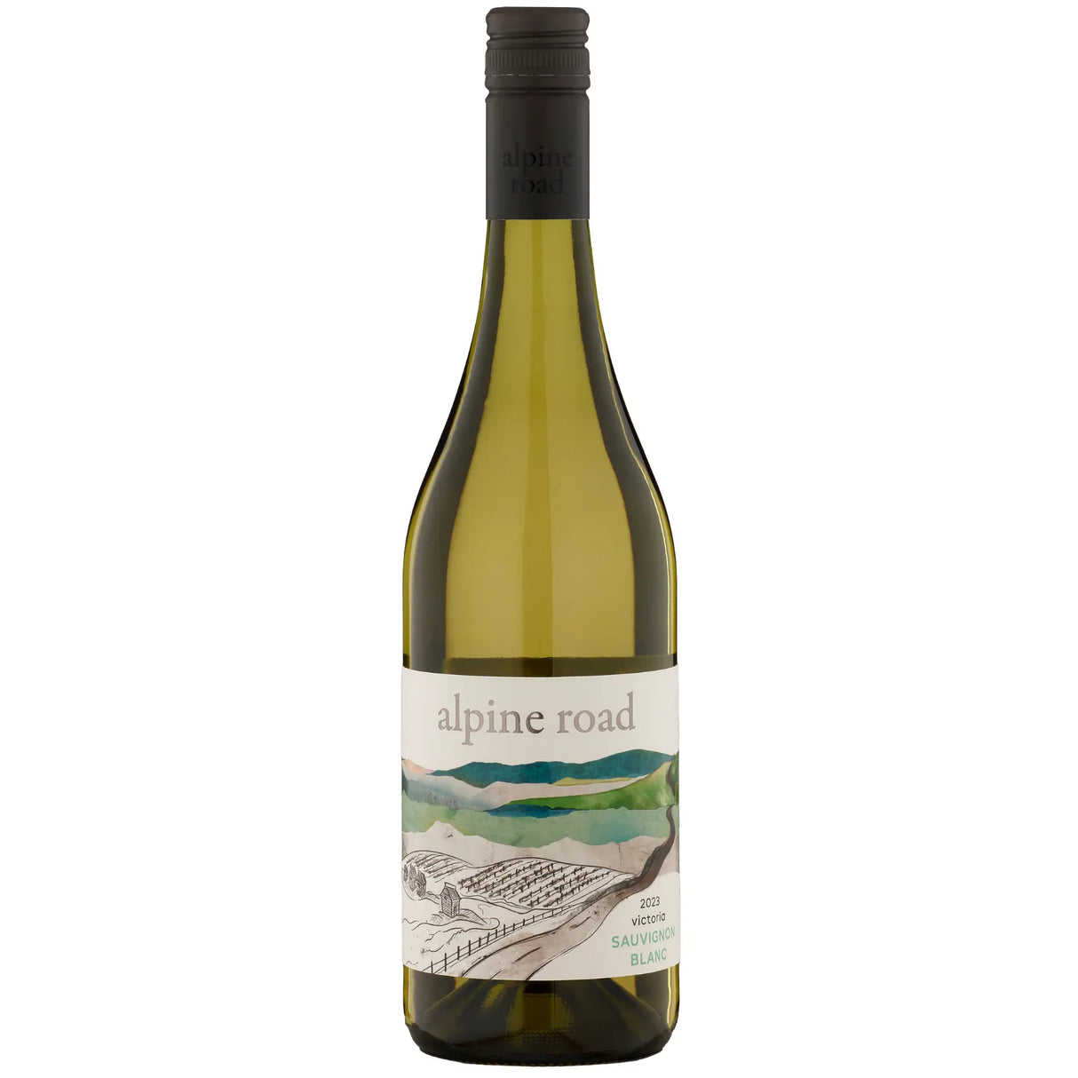 Gapsted Estate Alpine Road Sauvignon Blanc (12 Bottles)
