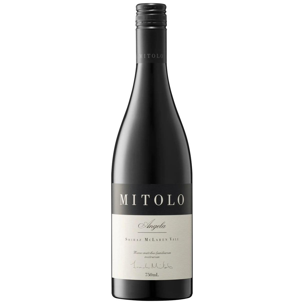 Mitolo ‘Angela’ Shiraz, McLaren Vale 2021 (12 bottles)