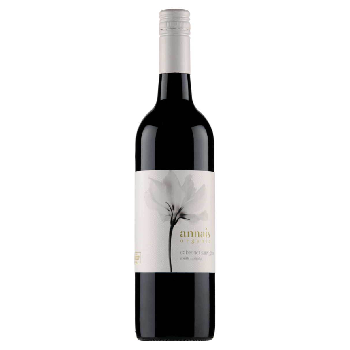 Annais Organic Cabernet Sauvignon, South Australia (12 bottles)