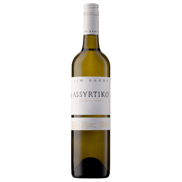 Jim Barry Assyrtiko 2025 (12 bottles)