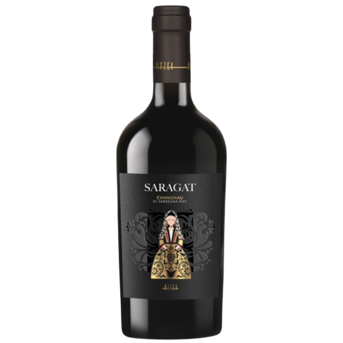 Atzei Cannonau Di Sardgena 2021 (6 Bottles)