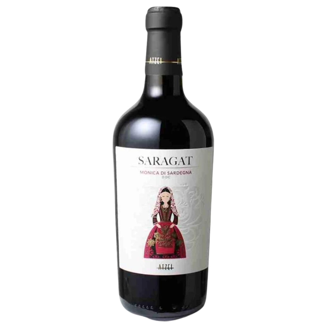 Atzei Monica Di Sardegna DOC 2023 (6 Bottles)