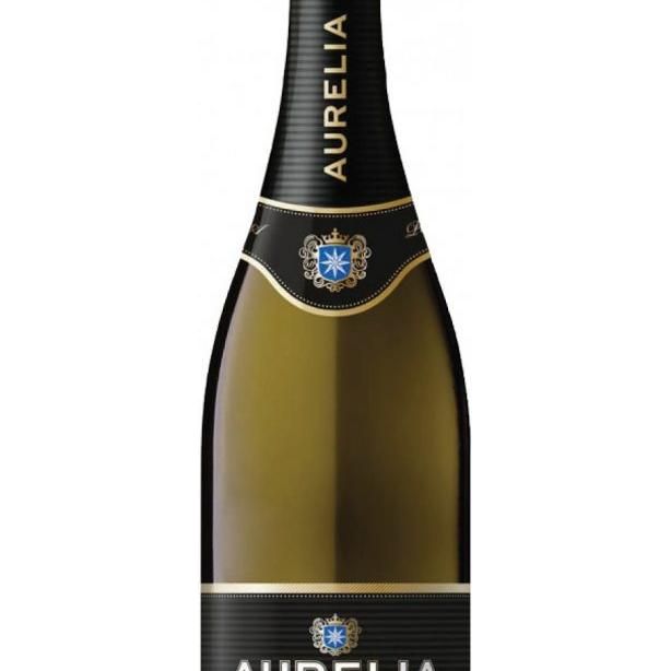 Aurelia Sparkling Chardonnay Pinot Noir NV (12 bottles)