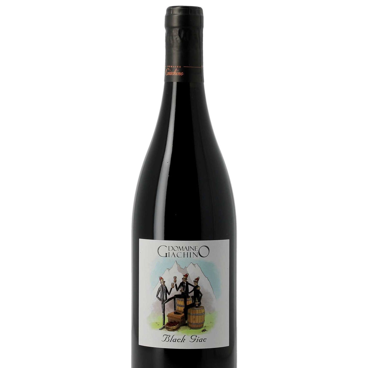 Domaine Giachino Black Giac 2023 (12 Bottles)