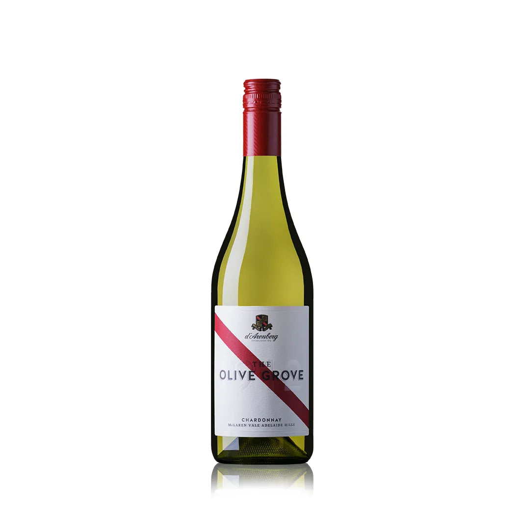 D'Arenberg The Olive Grove Chardonnay (12 Bottles)