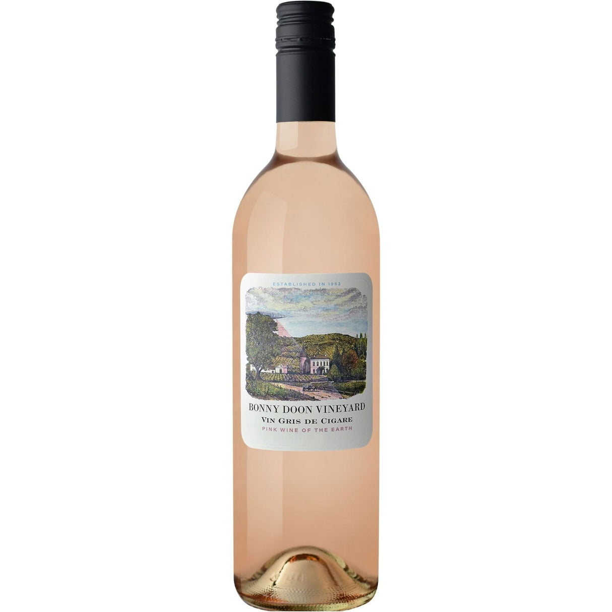 Bonny Doon "Vin Gris de Cigare" Rose 2021 (12 Bottles)
