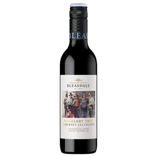 Bleasdale 'Mulberry Tree' Cabernet Sauvignon - 375ml (12 Bottles)