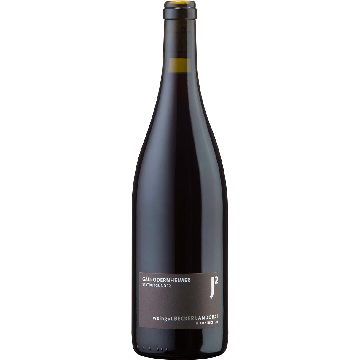 Becker Landgraf 'Gau-Odernheimer' Pinot Noir 2020 (Unfiltered) (12 Bottles)