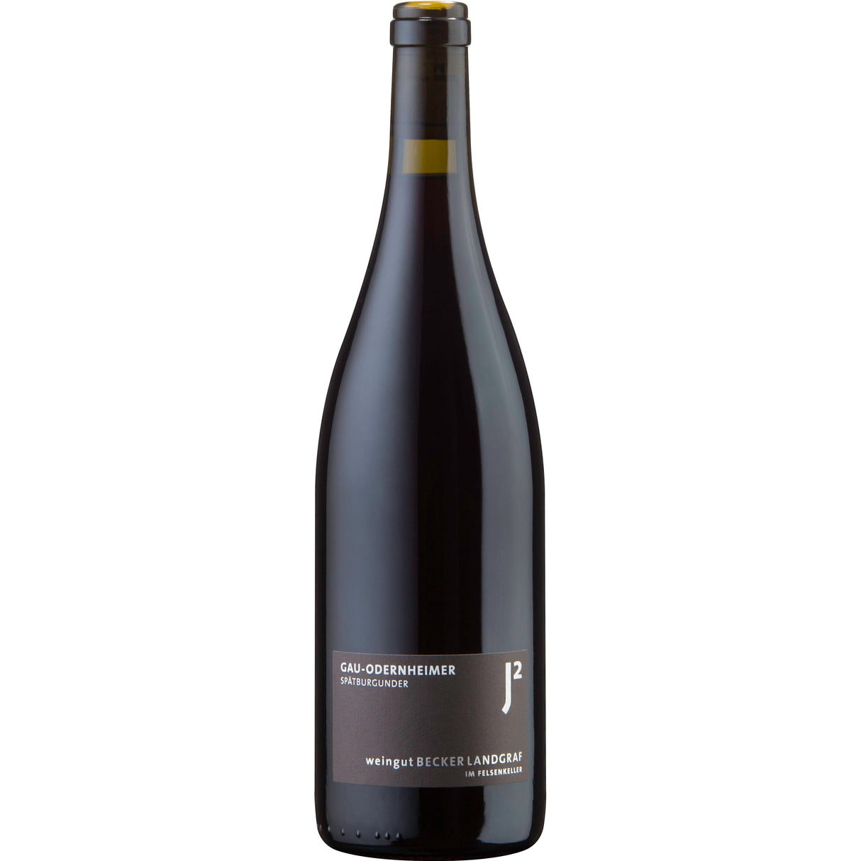 Becker Landgraf 'Gau-Odernheimer' Spätburgunder Pinot Noir 2020 (Unfiltered) (12 Bottles)