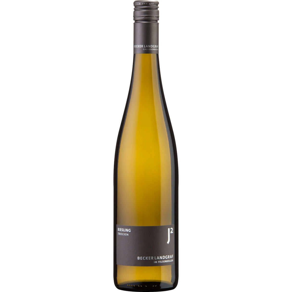 Becker Landgraf Trocken Riesling 2022 (12 Bottles)