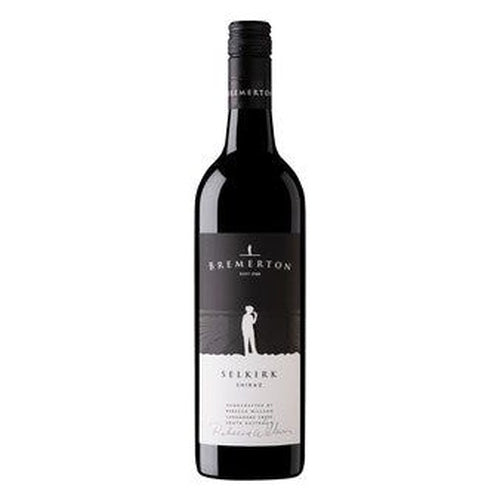 Bremerton 'Selkirk' Shiraz, Langhorne Creek 2020 (12 bottles)