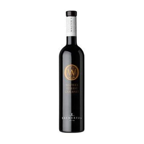 Bremerton 'Walter's Reserve' Cabernet Sauvignon, Langhorne Creek 2016 (12 bottles)