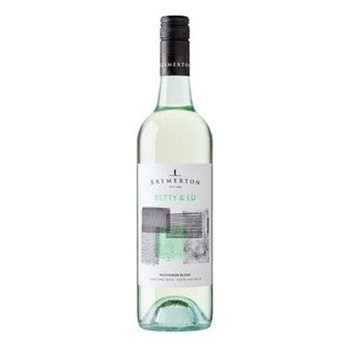 Bremerton 'Betty & Lu' Sauvignon Blanc, Langhorne Creek (12 bottles)