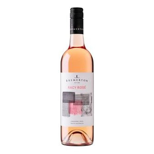 Bremerton ‘Racy’ Rosé, Langhorne Creek (12 bottles)
