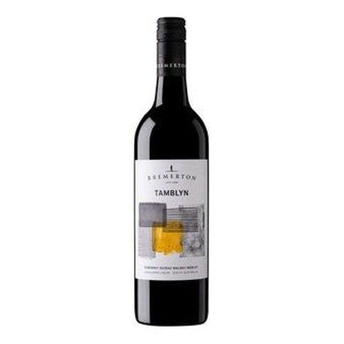 Bremerton ‘Tamblyn’ Cabernet/Shiraz/Malbec/Merlot, Langhorne Creek (12 bottles)