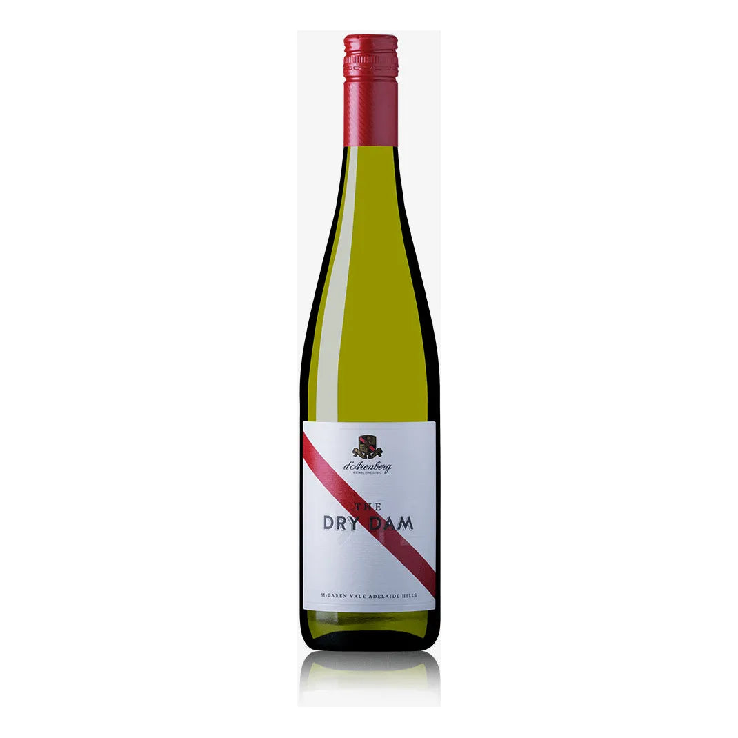D'Arenberg The Dry Dam Riesling 2024 (12 Bottles)