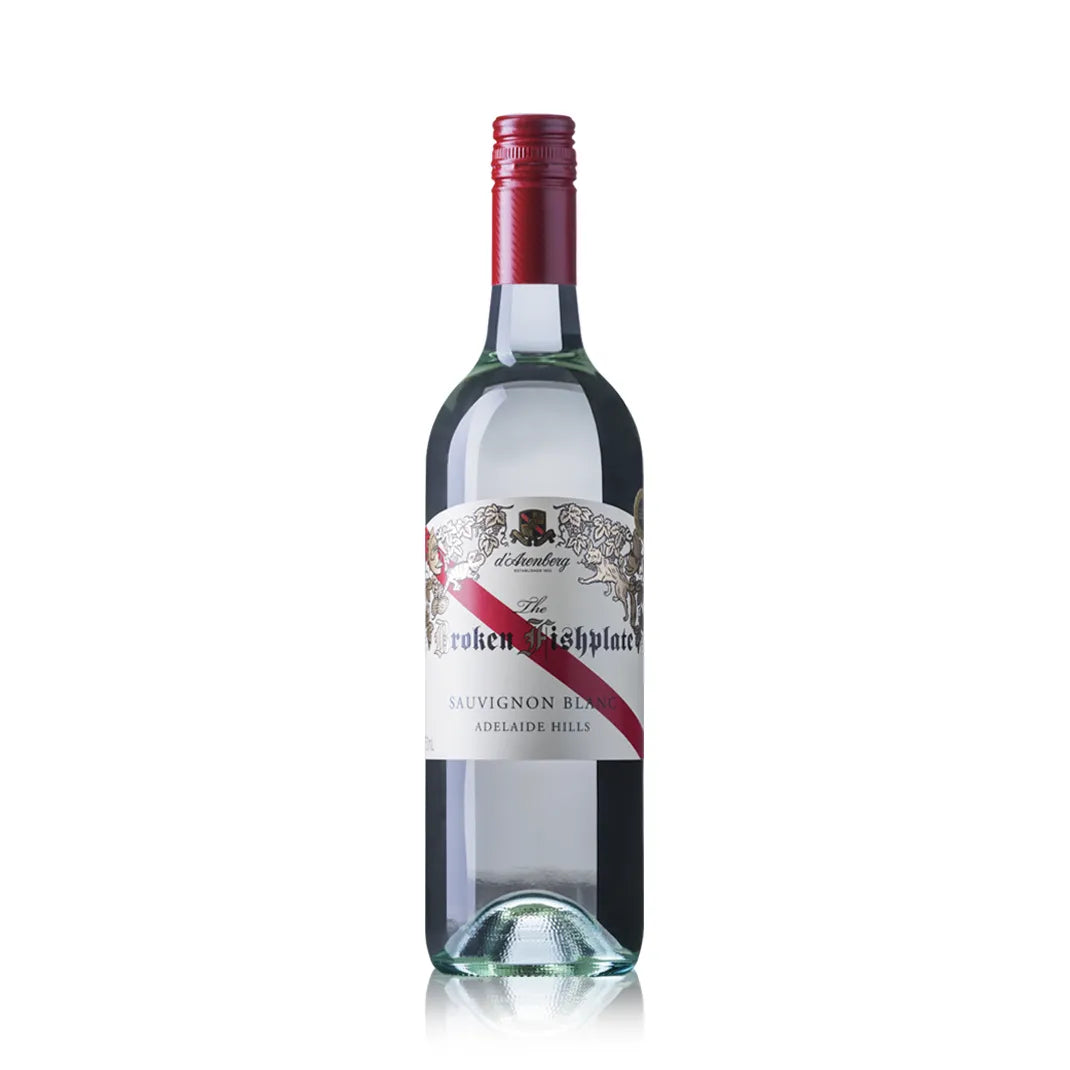 D'Arenberg The Broken Fishplate Sauvignon Blanc 2025 (12 Bottles)