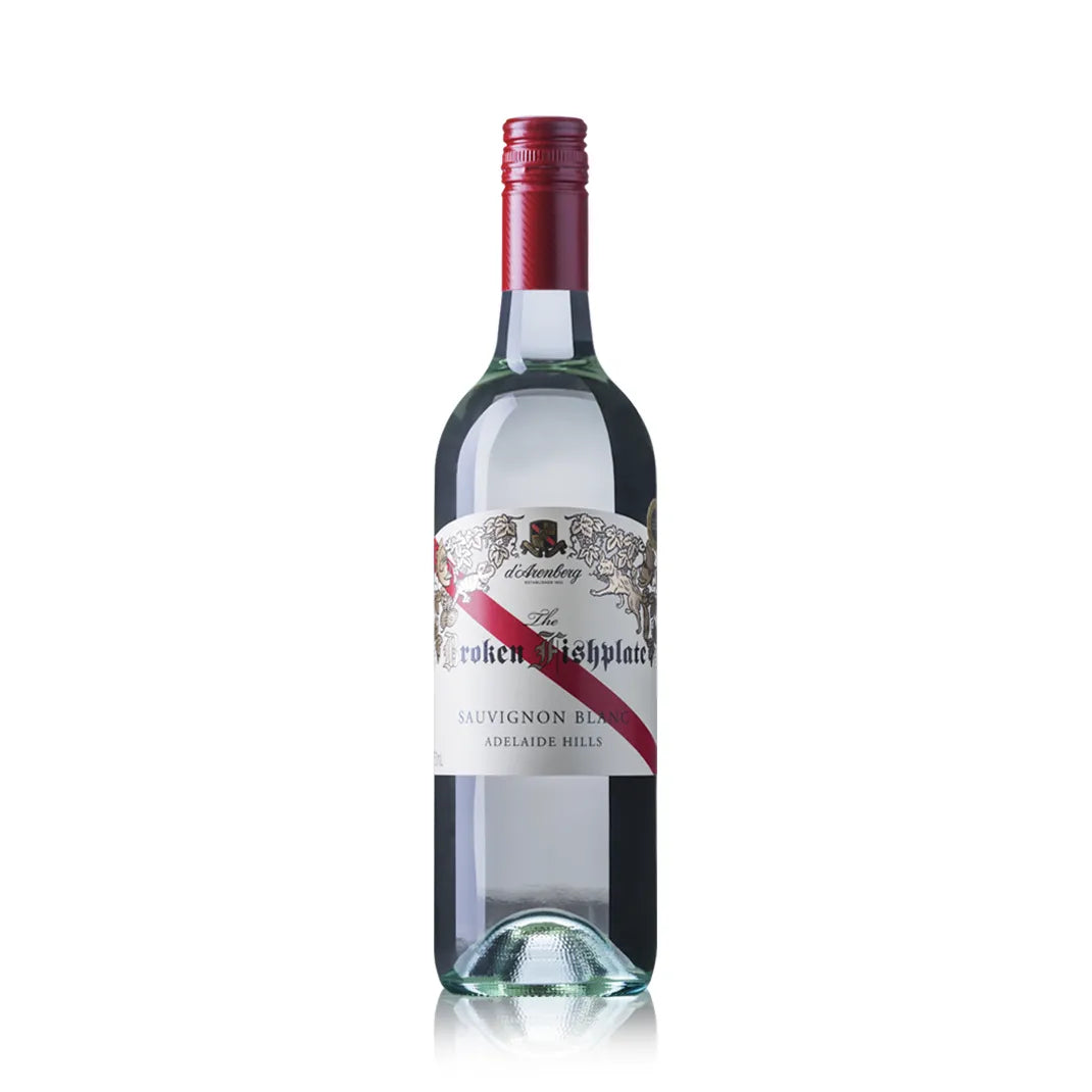 D'Arenberg The Broken Fishplate Sauvignon Blanc 2022 (12 Bottles)