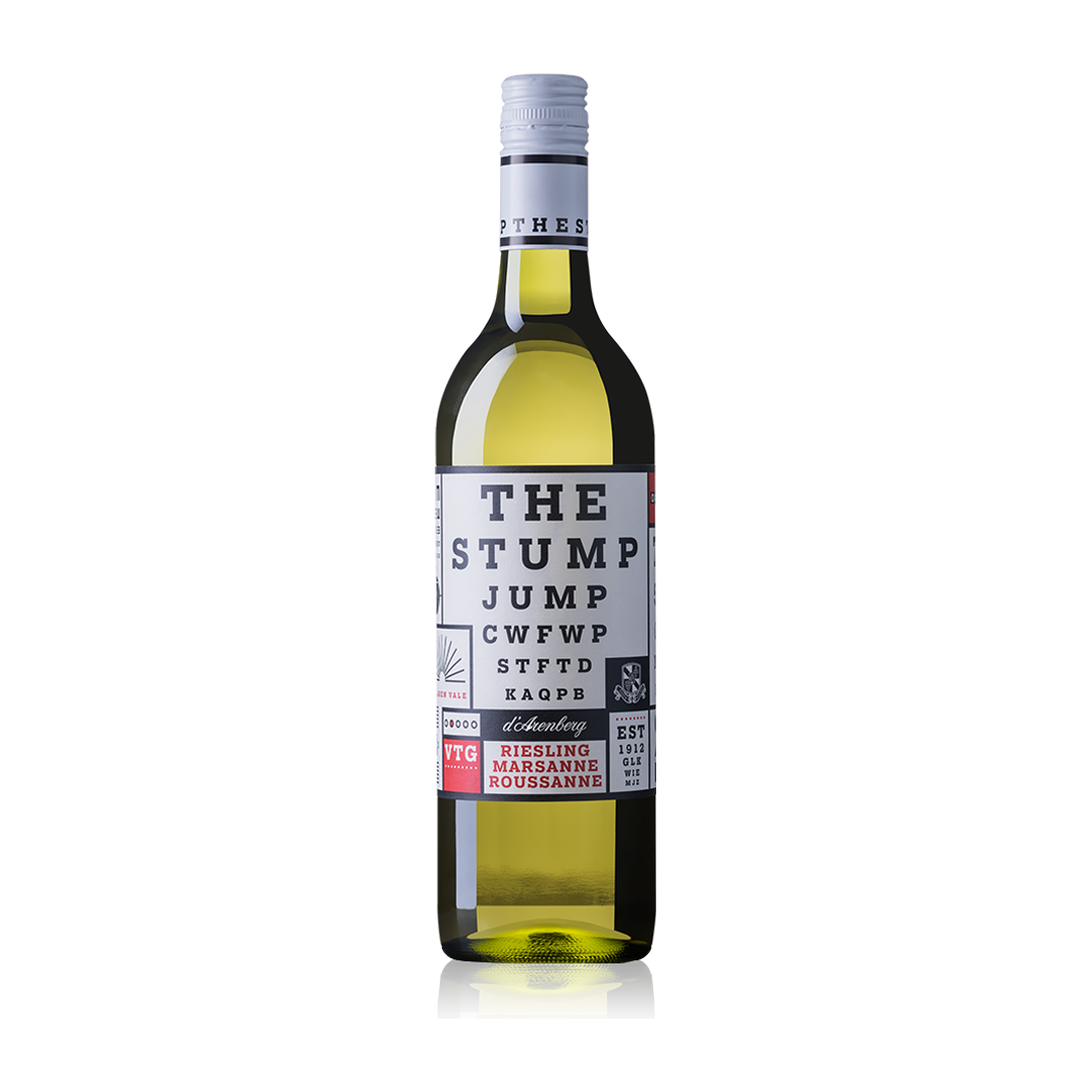 D'Arenberg The Stump Jump White Blend (12 Bottles)
