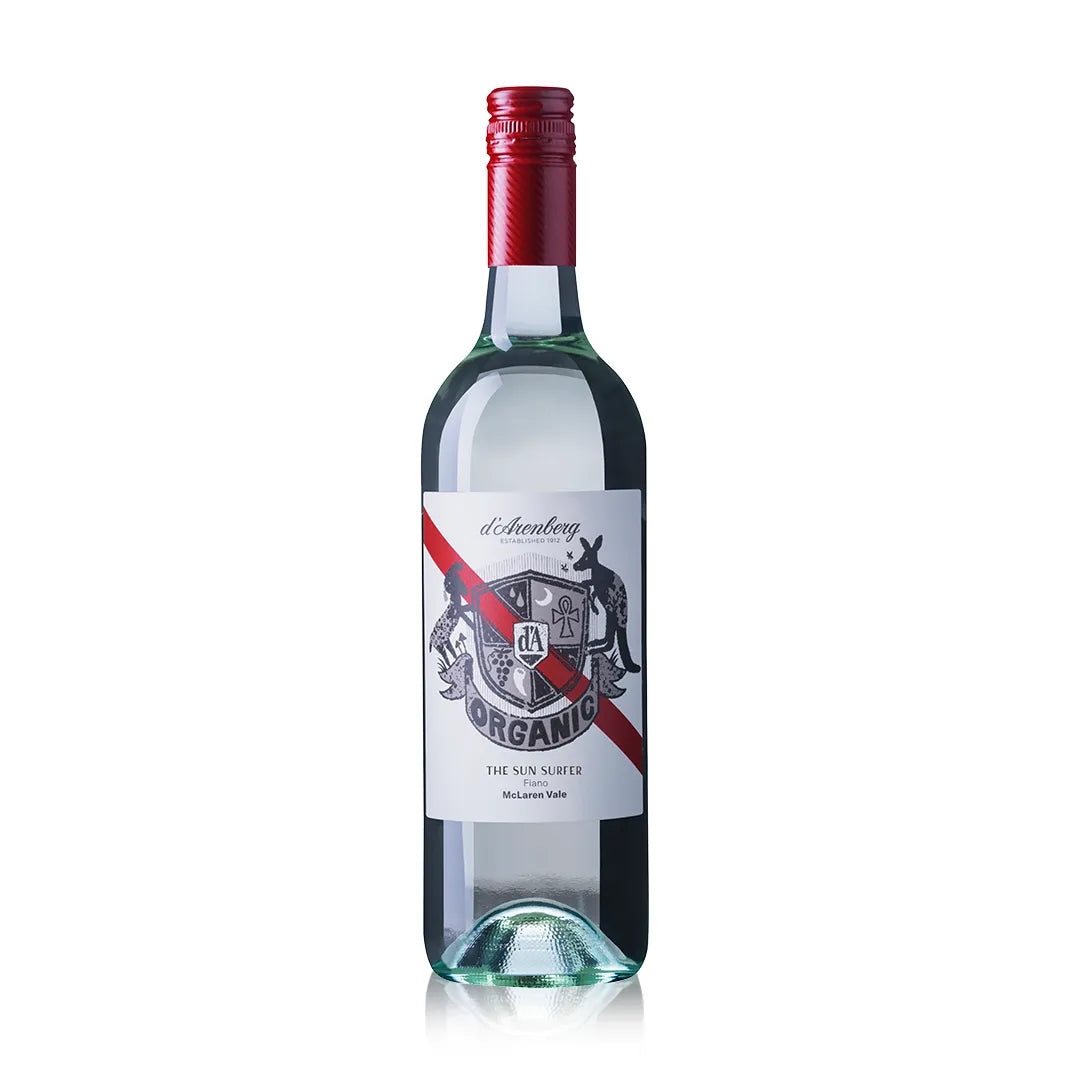 D'Arenberg The Sensorial Surfer Fiano 2024 (12 Bottles)