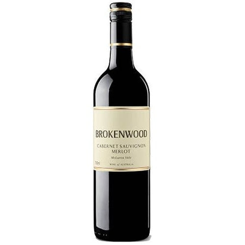 Brokenwood Cabernet Savignon Merlot 2023 (12 bottles)