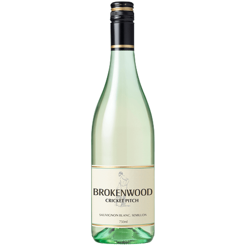 Brokenwood Cricket Pitch Sauvignon Blanc Semillon 2024 (12 bottles)