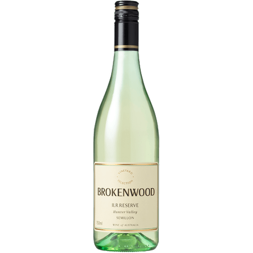 Brokenwood ILR Reserve Semillon Hunter Valley 2019 (12 bottles)